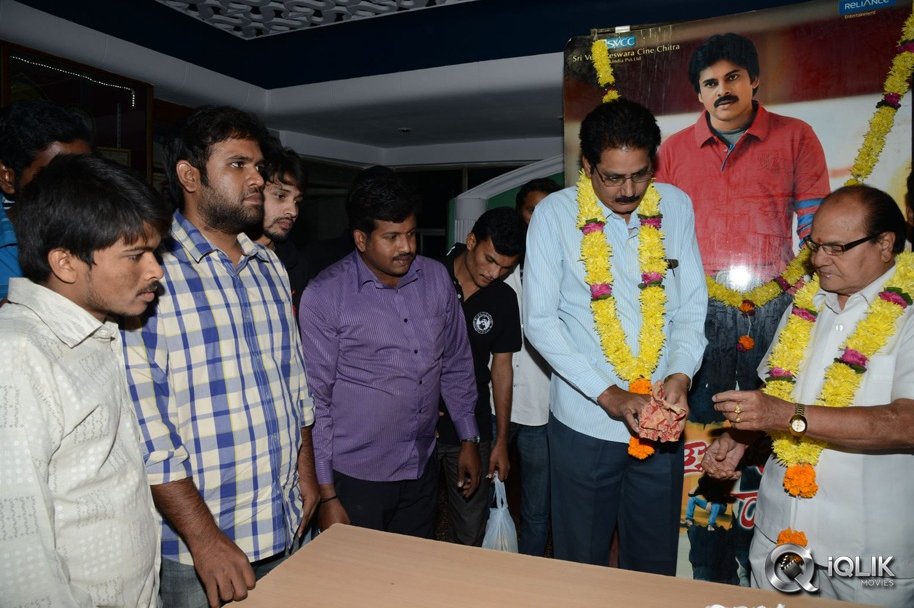 Attarintiki-Daredi-50-Days-Celebrations